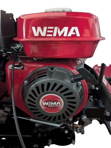 Silnik WEIMA WM168FB 6.5 KM z wbudowanym czujnikiem oleju